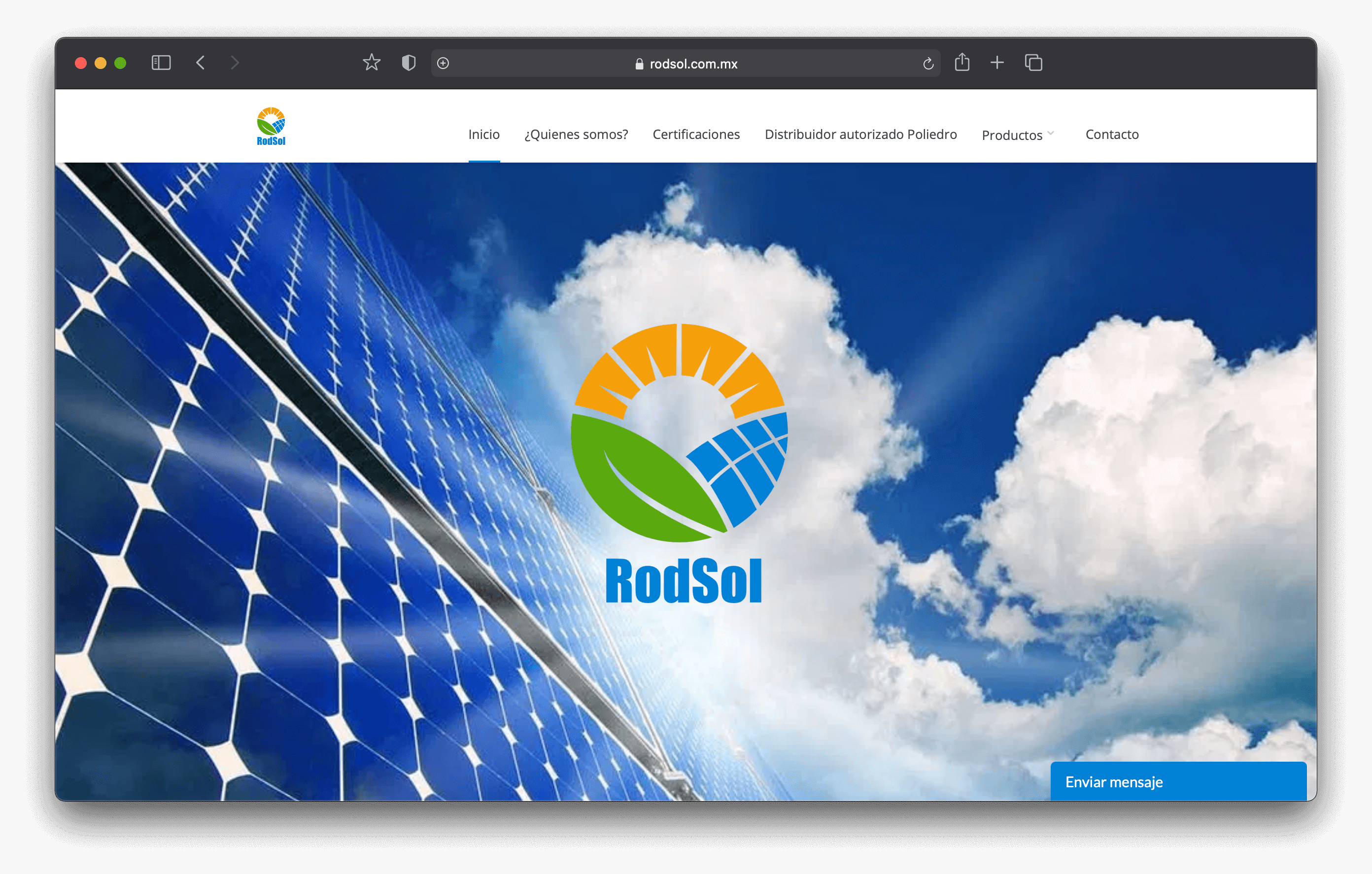 Rodsol