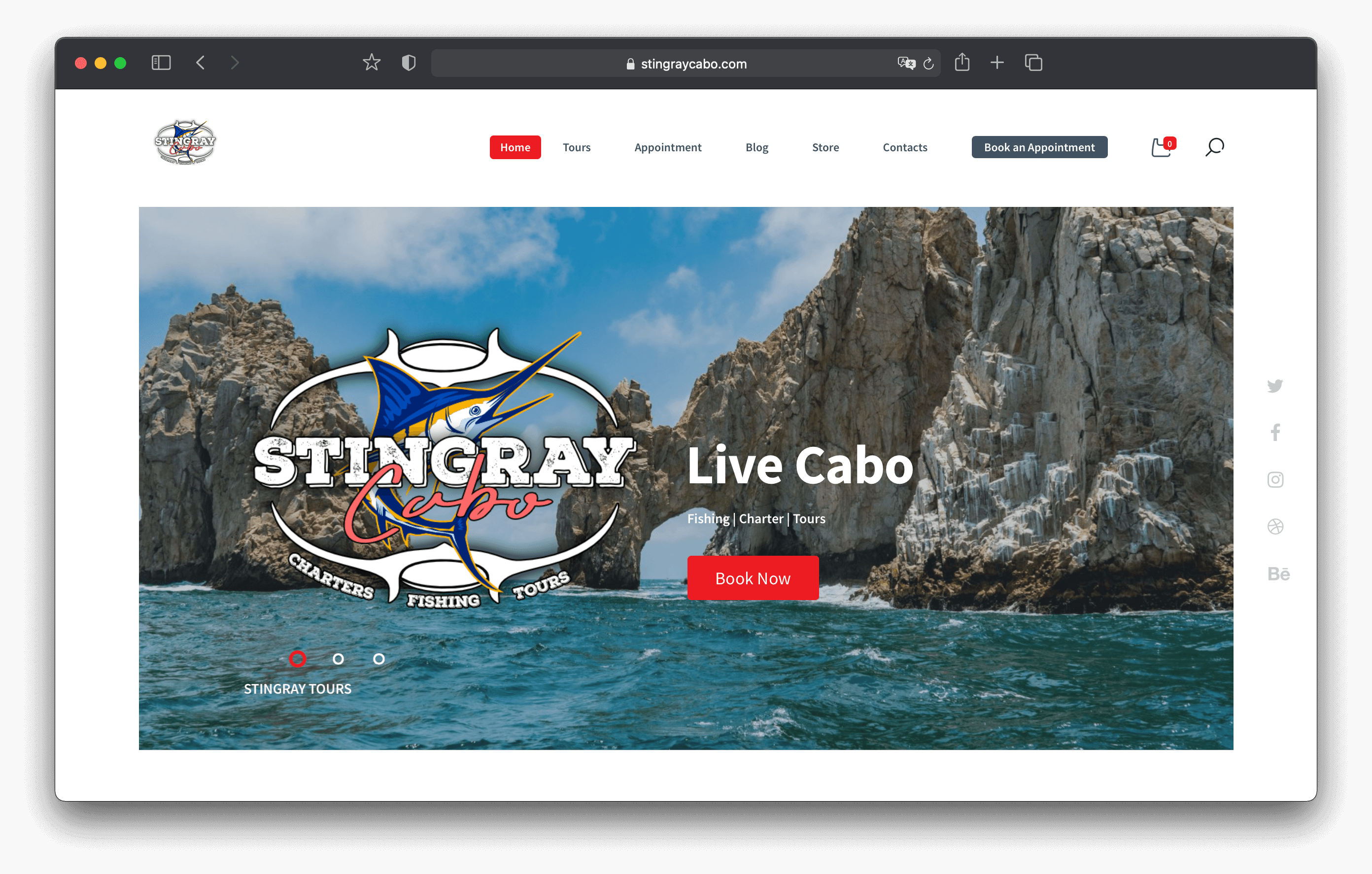 Stingray Cabo